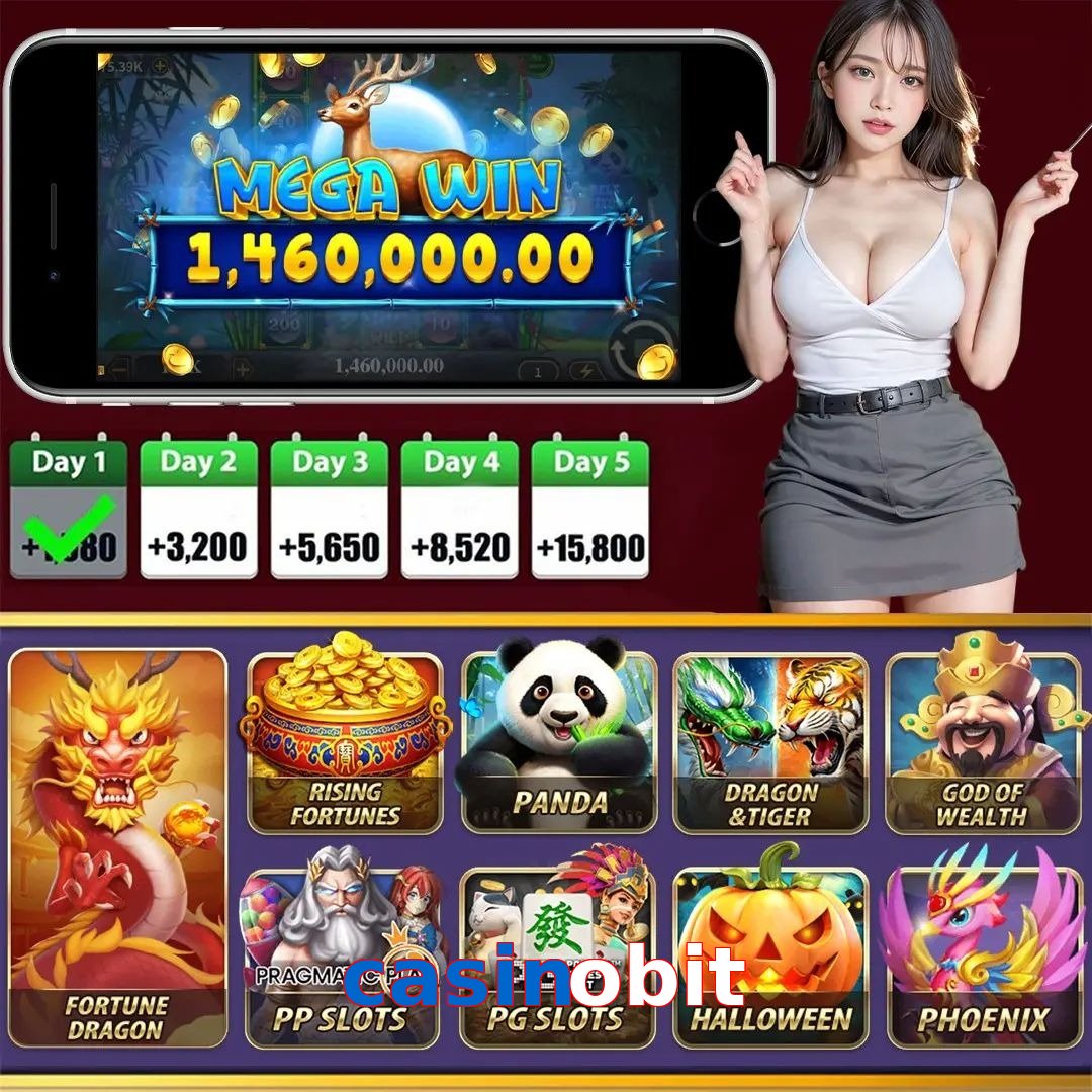 casinobit