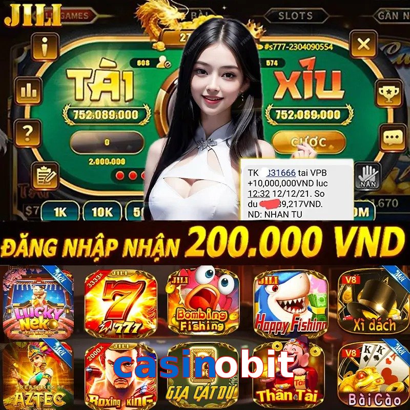 casinobit