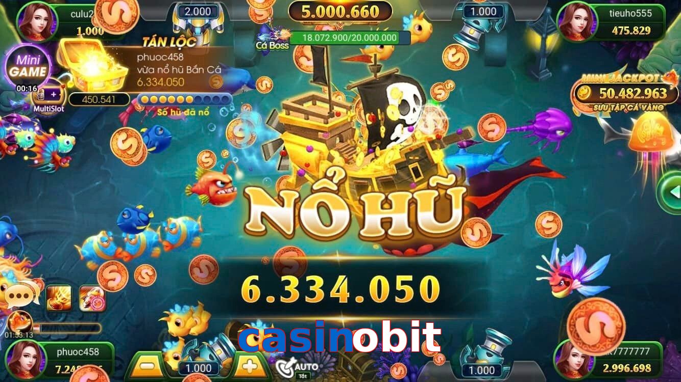 casinobit