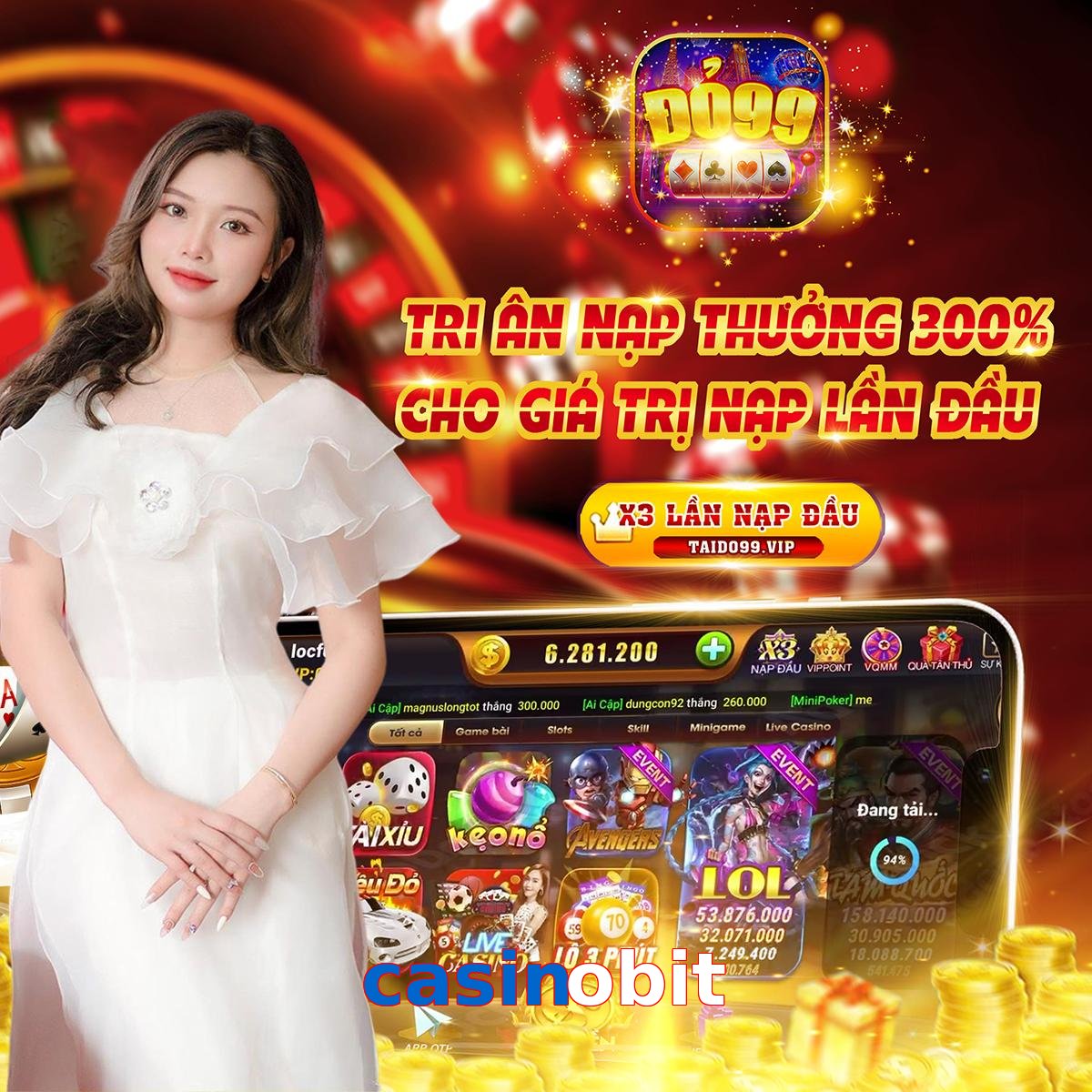 casinobit