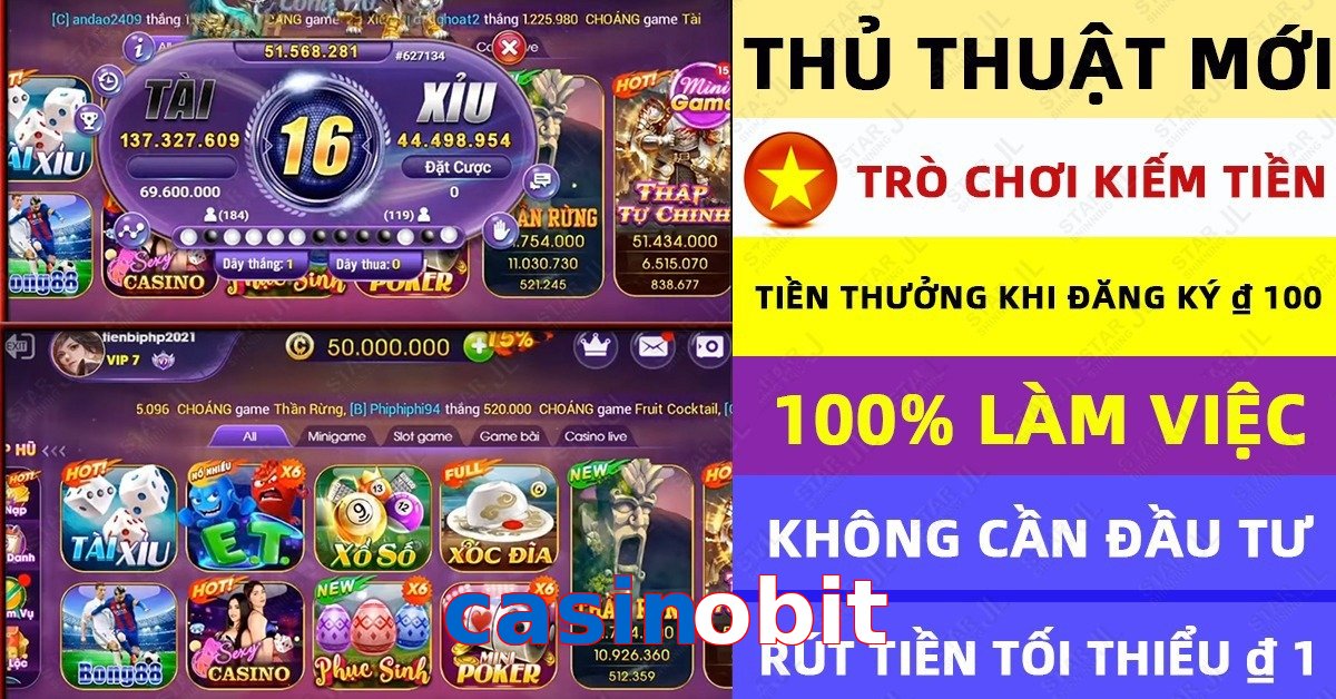 casinobit