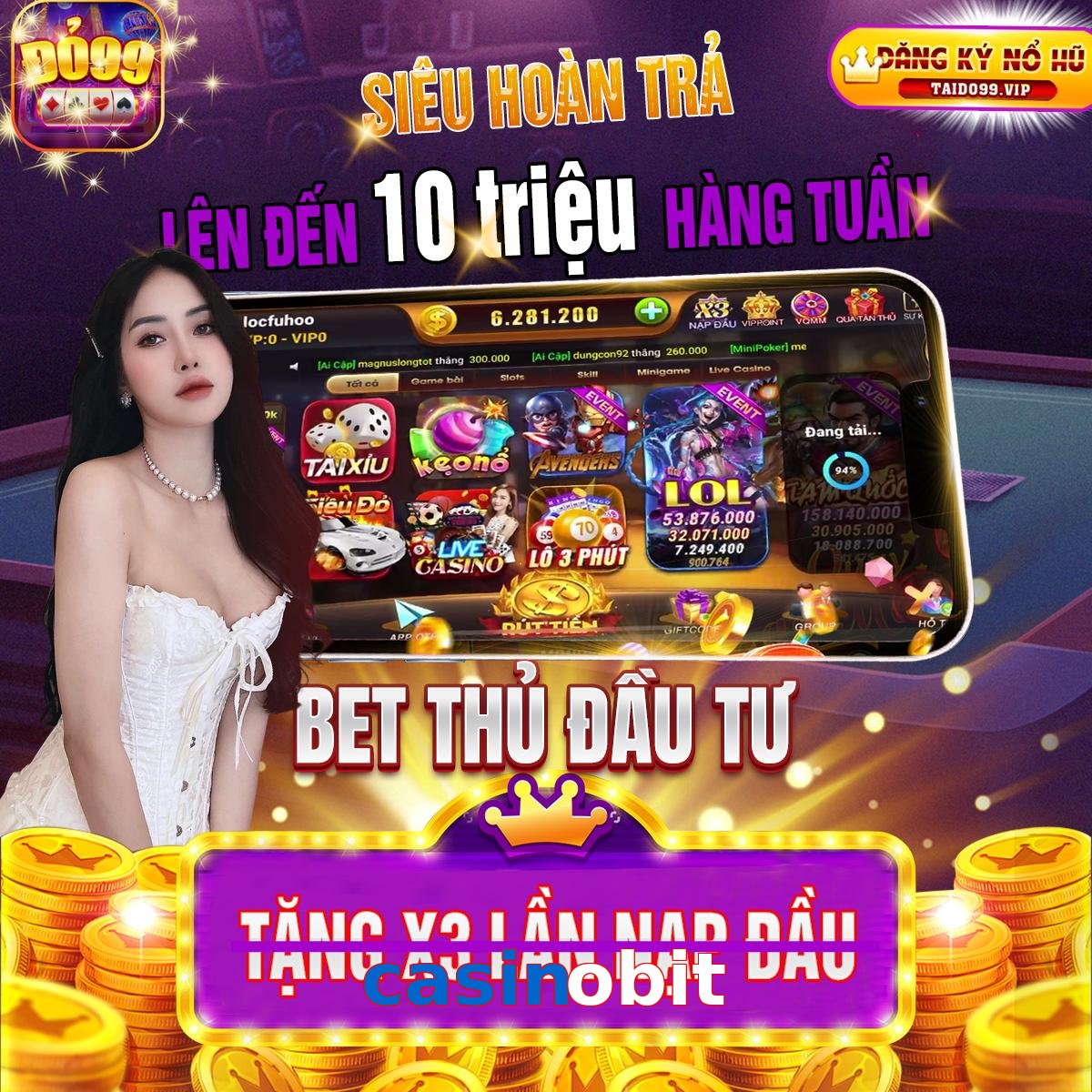 casinobit